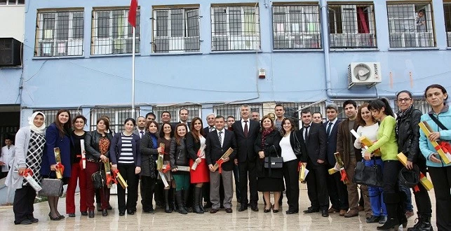 Öğretmenler Gününde Nostalji