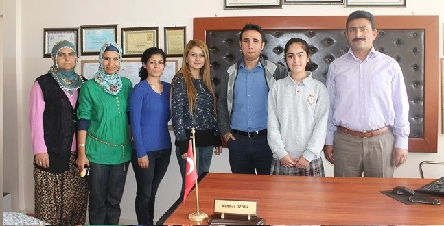 Bursluluk Sınavında Adana Birincisi Oldu