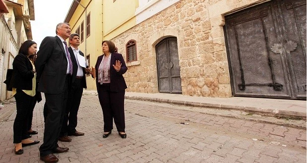 Seyhan’daki Tarihi Binalar Mercek Altında