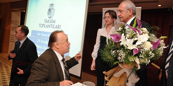 TAKSIMM TOPLANTILARI