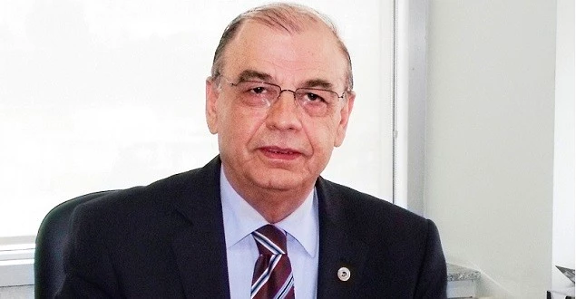 Sanayi Odasına Veda Etti