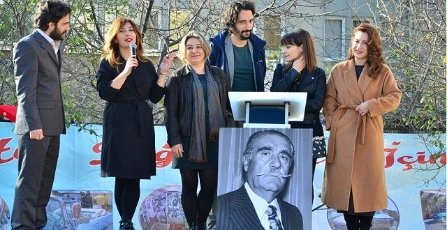 Hulusi Kentmen’le Buluştular!