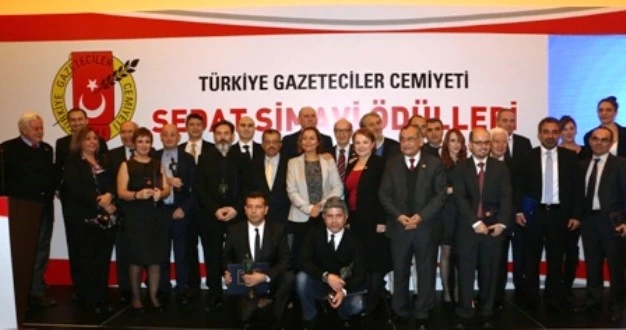 TGC Sedat Simavi Ödülleri