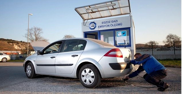 Egzoz gazı ölçümünde 5 önemli nokta