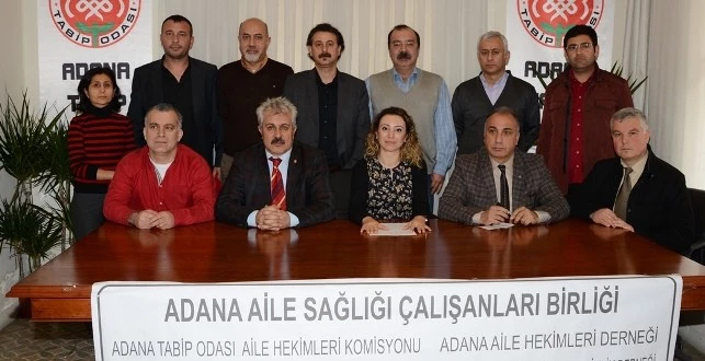 Aile Hekimleri Hafta Sonu Nöbet Tutmayacak