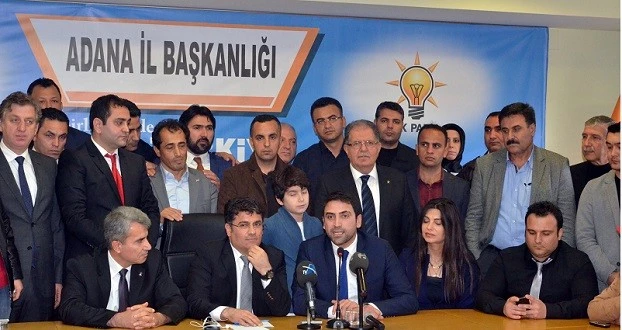 Toprak AKP’den Milletvekili Aday Adayı