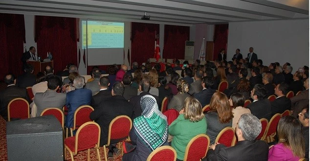 Ünüvar: Sağlıkta Memnuniyet Yüzde 75