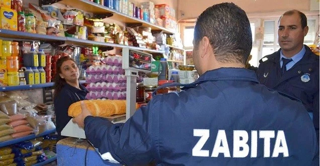 Fırıncılar ve Esnafa Zabıta Denetimi