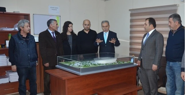 Yeni Stadın Açılış Tarihini Vali Açıkladı