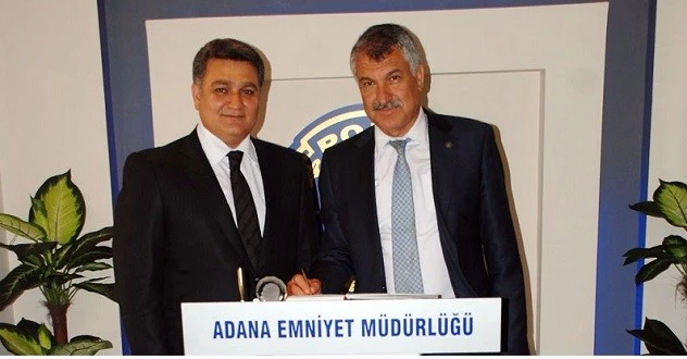 Karalar’dan Emniyete Teşekkür