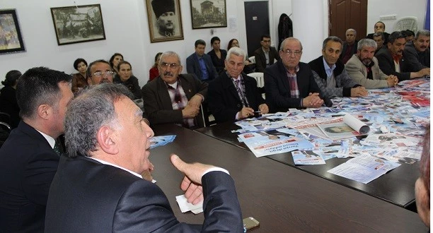 Üreticiyi Bitirmeye Çalışıyor