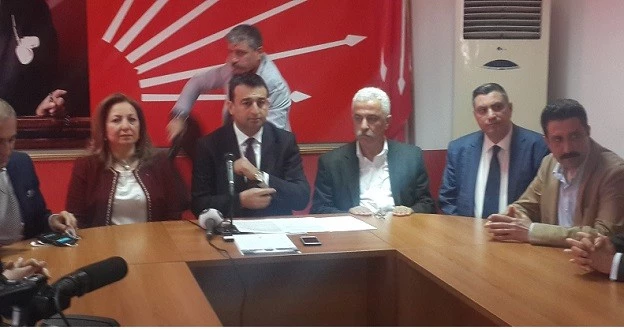 CHP Adana İl Başkanı Ne Demek İstedi?