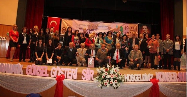 4 Kentte 81 Etkinlik