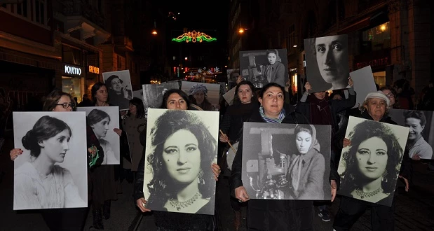 Kadın Filmleri Festivali Başladı