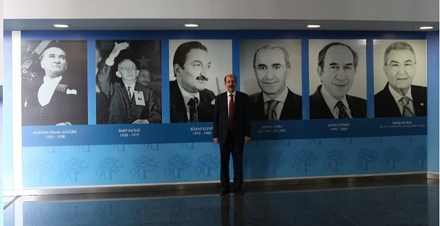 Sürenkök: Önseçim  CHP