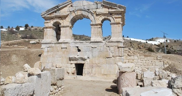 Şar, Turizm Dostlarını Bekliyor