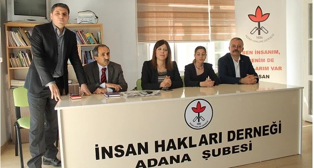 HDP Adaylarından İHD ziyareti