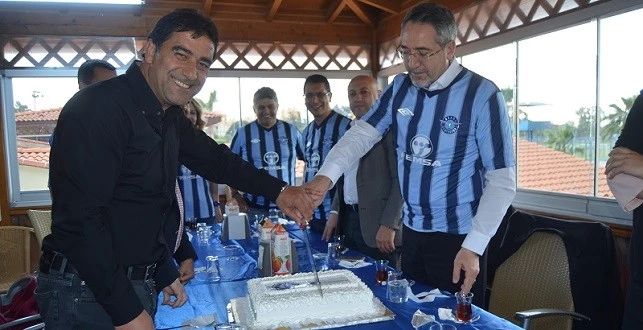 TEMSA’dan Demirspor’a Destek