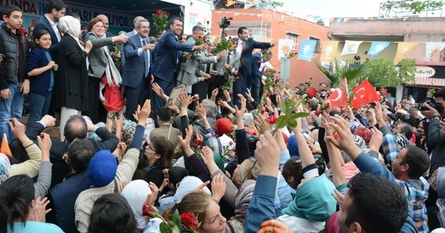 Yargı Baskı ve Tehdit Altında