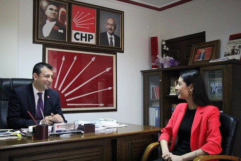Adana İl Başkanı CHP Üyesi mi?