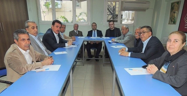 Sümer, CHP Seyhan İlçe  Seçim Komitesinde