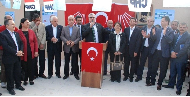 CHP  Adayları Yüreğir’de 