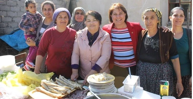 Halkın Yegane Garantisi CHP