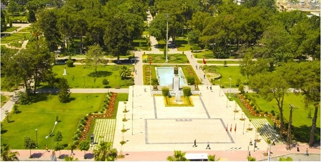 Vatan Partisi Adana’da Atatürk Parkı’nda Toplanıyor