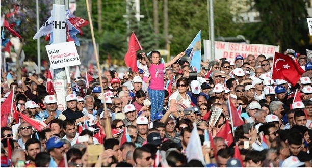 Kılıçdaroğlu’nun Adana Mitingi