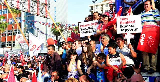 ADANA MITINGI