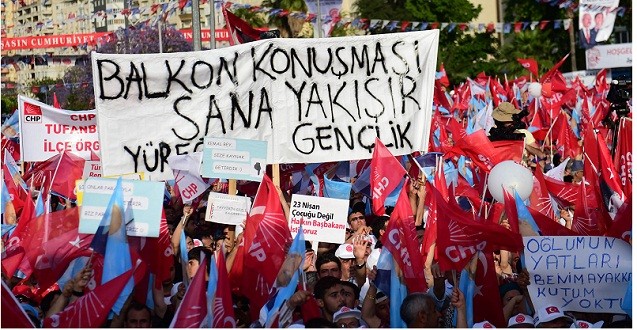 ADANA MITINGI