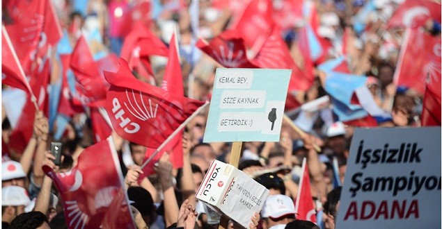 ADANA MITINGI