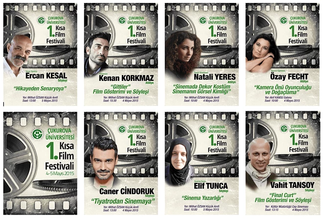 Adana’da Kısa Film Festivali