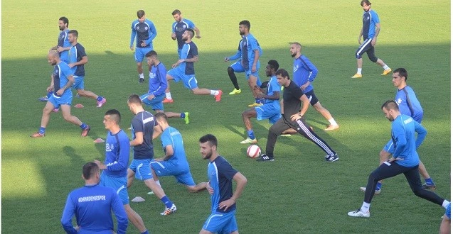 Demirspor Süper Lig Yolunda