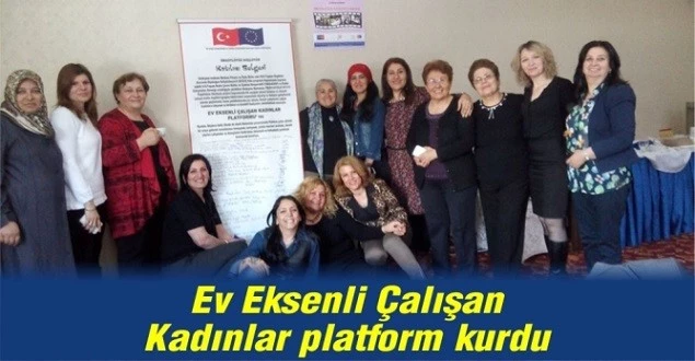 Çalışan Kadınlar Örgütleniyor