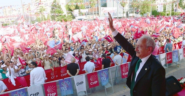 ADANA MITINGI
