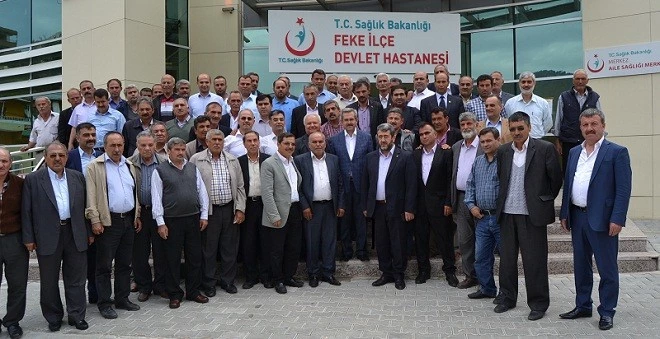 AKP’li Ünüvar’dan “Centilmenlik” Çağrısı