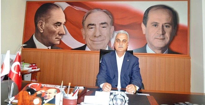 MHP’den AKP İl Başkanına:Meydanı Boş Buldun