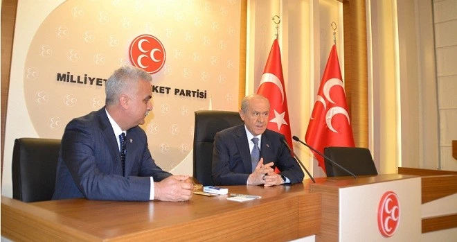 Bahçeli, Uğur Mumcu’da konuşacak