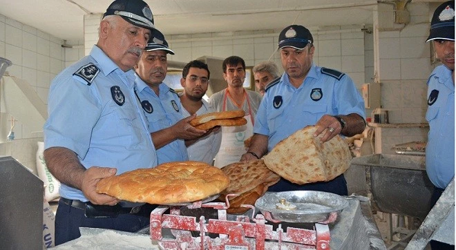 Fırınlara Ramazan Denetimi