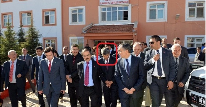 AKP’li Başkan “Zimmet”ten Tutuklandı
