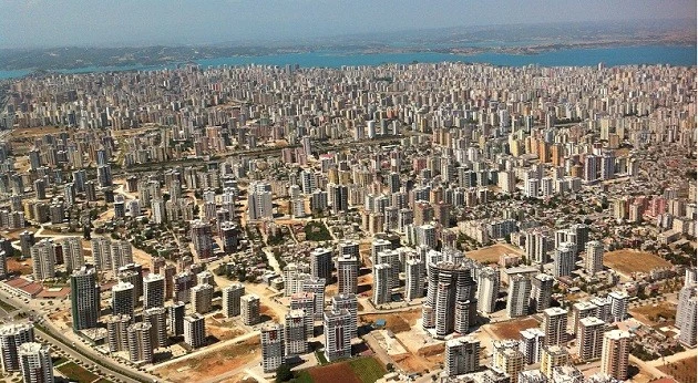 Gayrimenkul satışlarında Adana’nın Yerini Yalova aldı