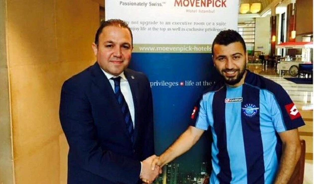 Kayserispor’dan Anıl, Demirspor’da