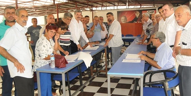 CHP Seyhan’da 18 bin 956 Üye