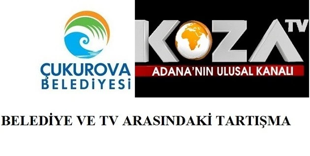 Çukurova Belediyesi ve Koza TV, Türkiye gündeminde