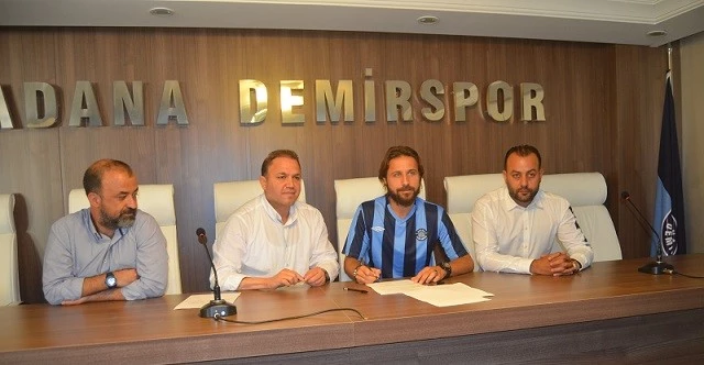 Bucalı Emin, Demirspor’da