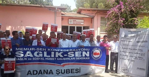 Sağlık Sen