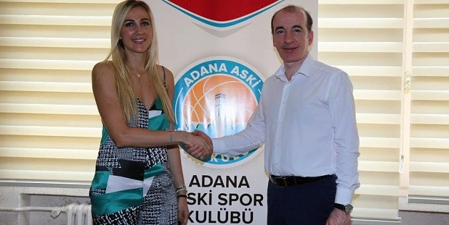 Seda, Adana ASKİ’de