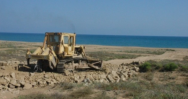 Yumurtalık’ın Çehresi Değişiyor