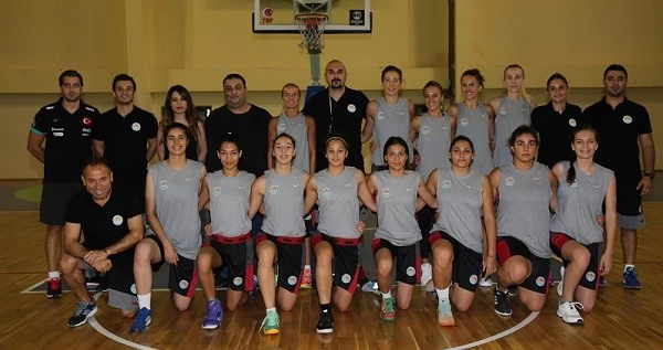 Adana ASKİ Spor çalışmalara başladı